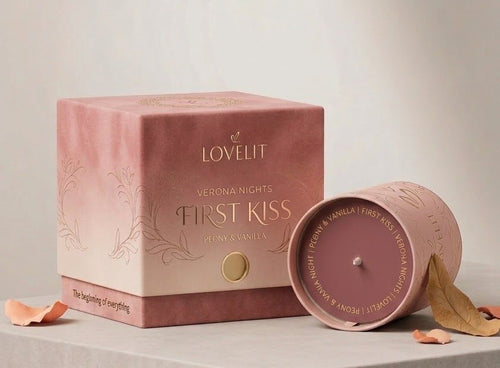 First Kiss - Scented Candle